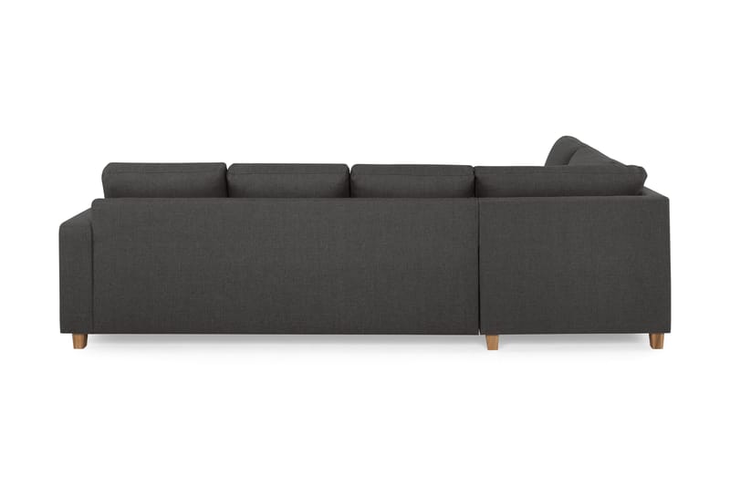 Crazy U-sofa Large Divan Høyre - Mørkegrå - Møbler - Sofaer - U-sofa