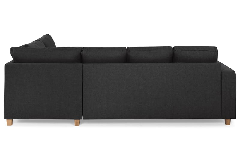 Crazy U-sofa Large Divan Venstre - Antrasitt - Møbler - Sofaer - U-sofa