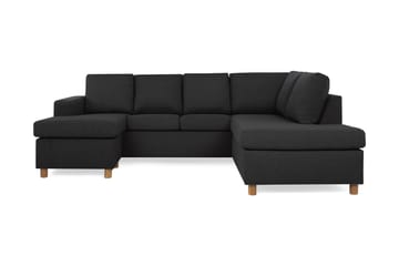 Crazy U-sofa Large Divan Venstre