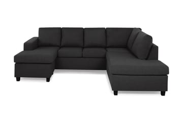 Crazy U-sofa Large Divan Venstre