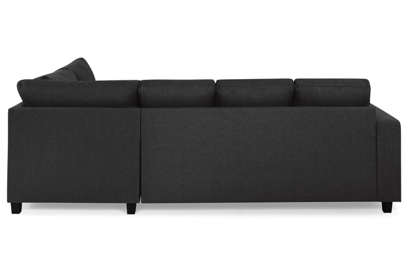 Crazy U-sofa Large Divan Venstre - Antrasitt - Møbler - Sofaer - U-sofa