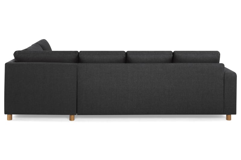 Crazy U-sofa Large Divan Venstre - Antrasitt - Møbler - Sofaer - U-sofa