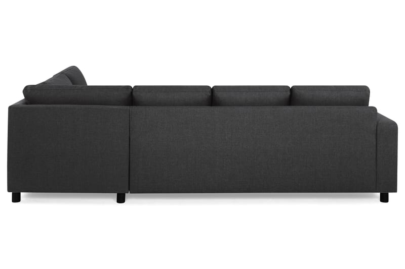 Crazy U-sofa Large Divan Venstre - Antrasitt - Møbler - Sofaer - U-sofa