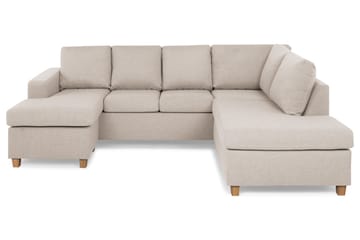 Crazy U-sofa Large Divan Venstre