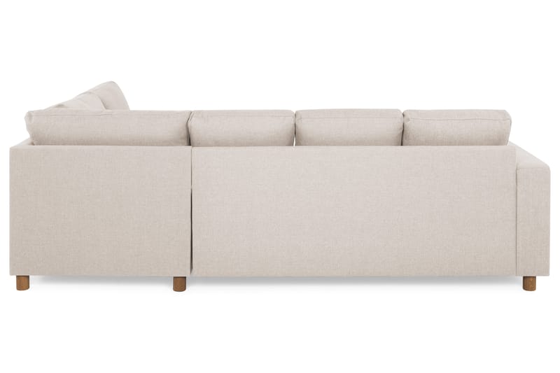 Crazy U-sofa Large Divan Venstre - Beige - Møbler - Sofaer - U-sofa