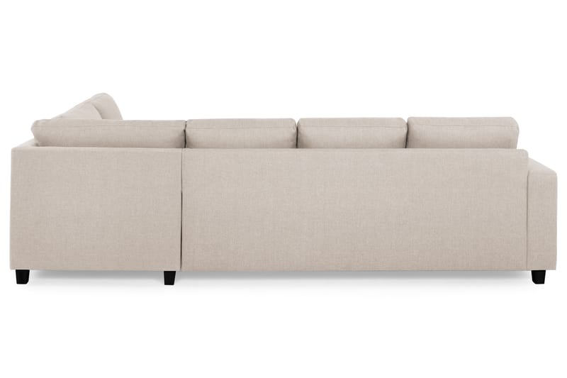 Crazy U-sofa Large Divan Venstre - Beige - Møbler - Sofaer - U-sofa