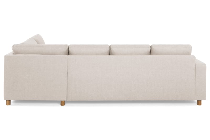 Crazy U-sofa Large Divan Venstre - Beige - Møbler - Sofaer - U-sofa