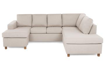 Crazy U-sofa Large Divan Venstre