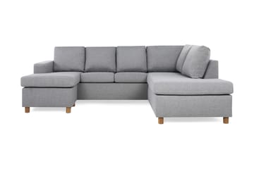 Crazy U-sofa Large Divan Venstre