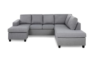 Crazy U-sofa Large Divan Venstre