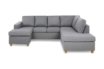 Crazy U-sofa Large Divan Venstre