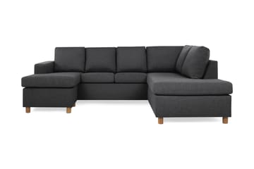 Crazy U-sofa Large Divan Venstre