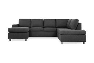 Crazy U-sofa Large Divan Venstre