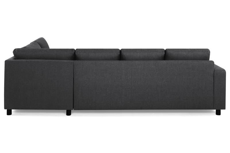 Crazy U-sofa Large Divan Venstre - Mørkegrå - Møbler - Sofaer - U-sofa