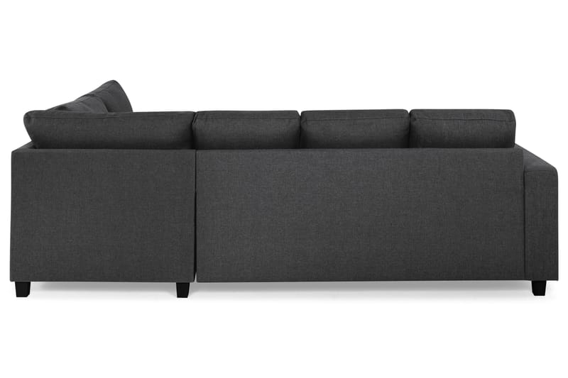 Crazy U-sofa Large Divan Venstre - Mørkegrå - Møbler - Sofaer - U-sofa