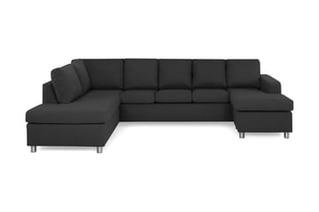 Crazy U-sofa XL Divan Høyre