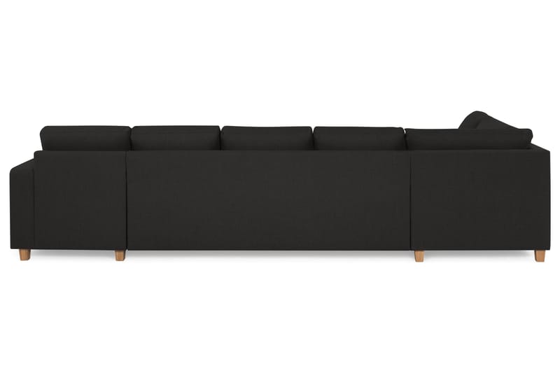 Crazy U-sofa XL Divan Høyre - Antrasitt - Møbler - Sofaer - U-sofa