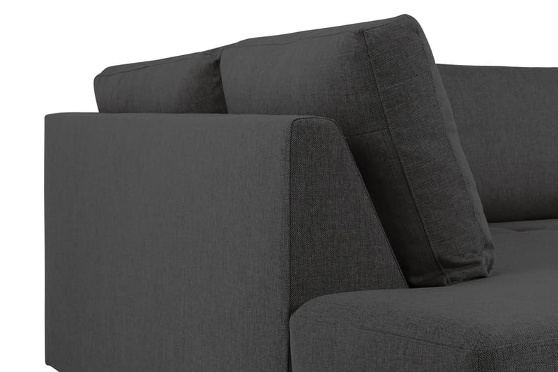 Crazy U-sofa XL Divan Høyre - Antrasitt - Møbler - Sofaer - U-sofa