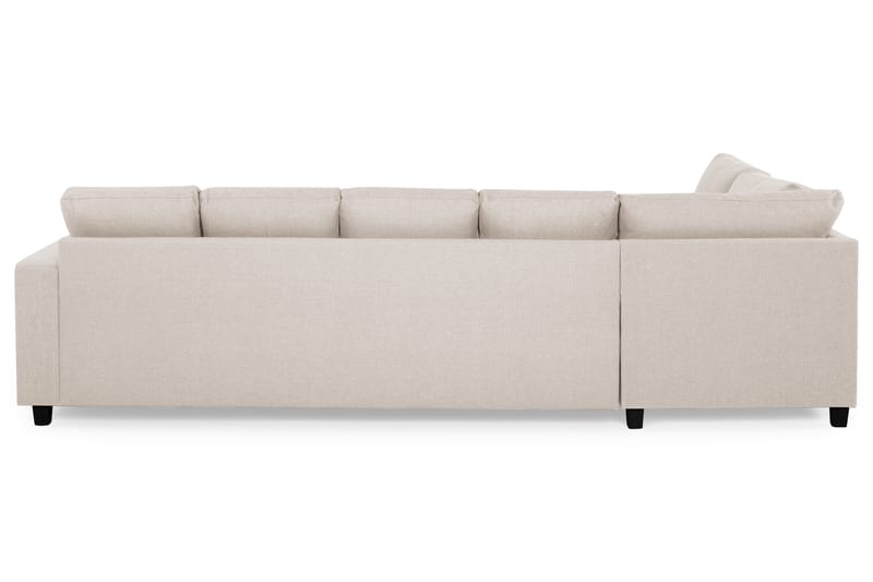 Crazy U-sofa XL Divan Høyre - Beige - Møbler - Sofaer - U-sofa