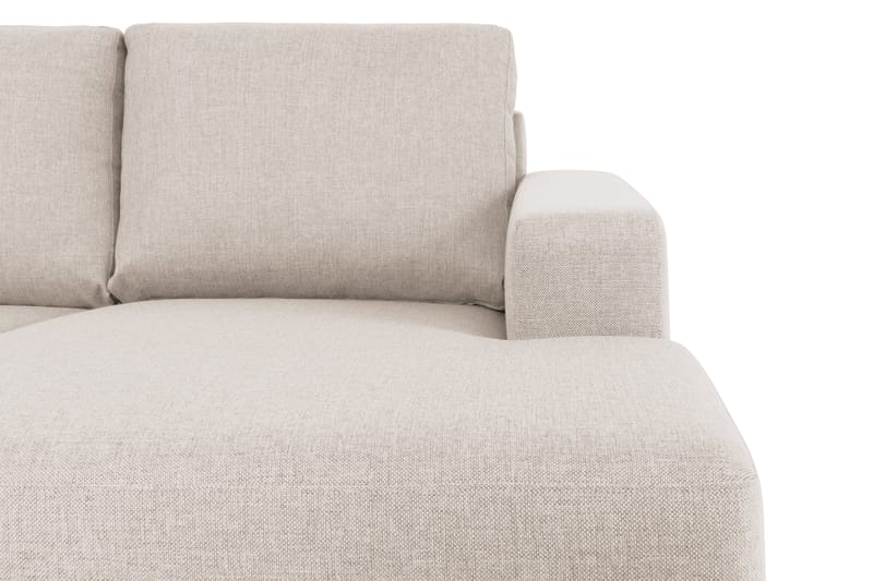 Crazy U-sofa XL Divan Høyre - Beige - Møbler - Sofaer - U-sofa