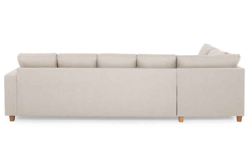 Crazy U-sofa XL Divan Høyre - Beige - Møbler - Sofaer - U-sofa