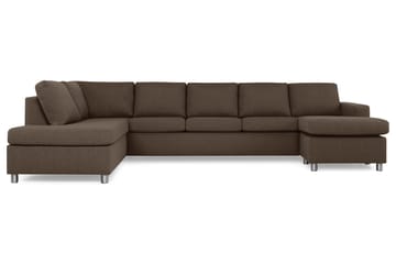 Crazy U-sofa XL Divan Høyre