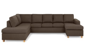 Crazy U-sofa XL Divan Høyre