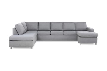 Crazy U-sofa XL Divan Høyre