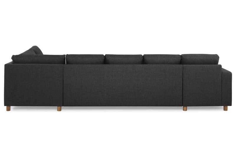 Crazy U-sofa XL Divan Venstre - Antrasitt - Møbler - Sofaer - U-sofa