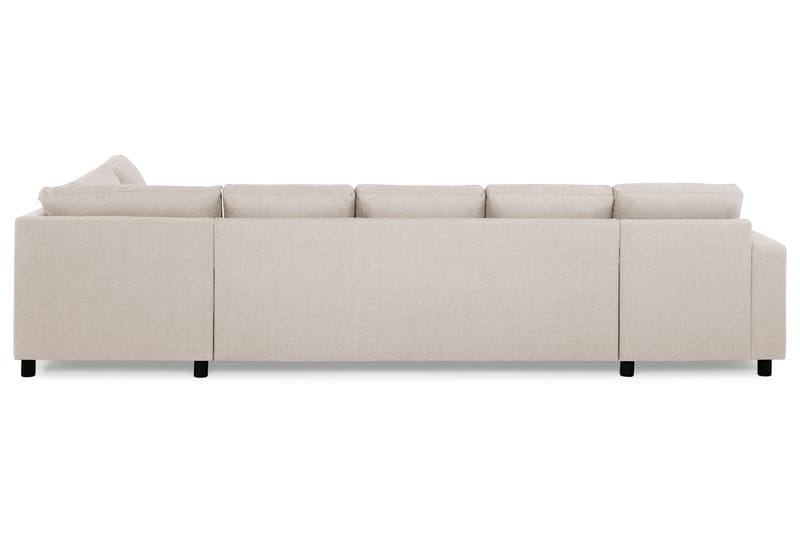 Crazy U-sofa XL Divan Venstre - Beige - Møbler - Sofaer - U-sofa