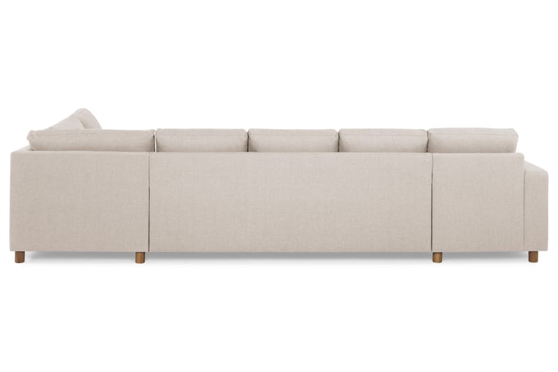 Crazy U-sofa XL Divan Venstre - Beige - Møbler - Sofaer - U-sofa