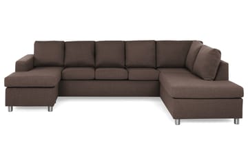 Crazy U-sofa XL Divan Venstre