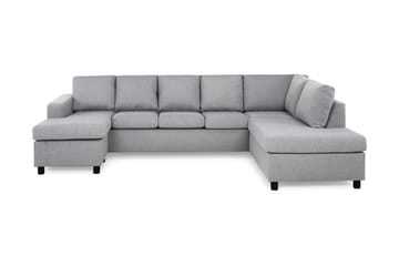 Crazy U-sofa XL Divan Venstre