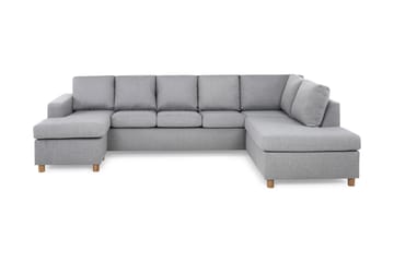 Crazy U-sofa XL Divan Venstre