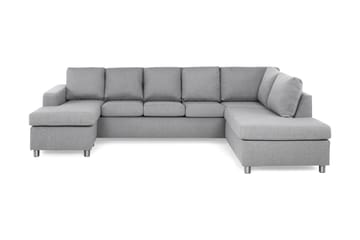 Crazy U-sofa XL Divan Venstre