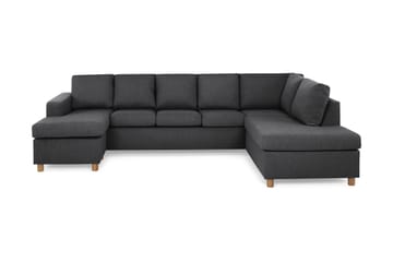 Crazy U-sofa XL Divan Venstre