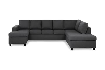 Crazy U-sofa XL Divan Venstre