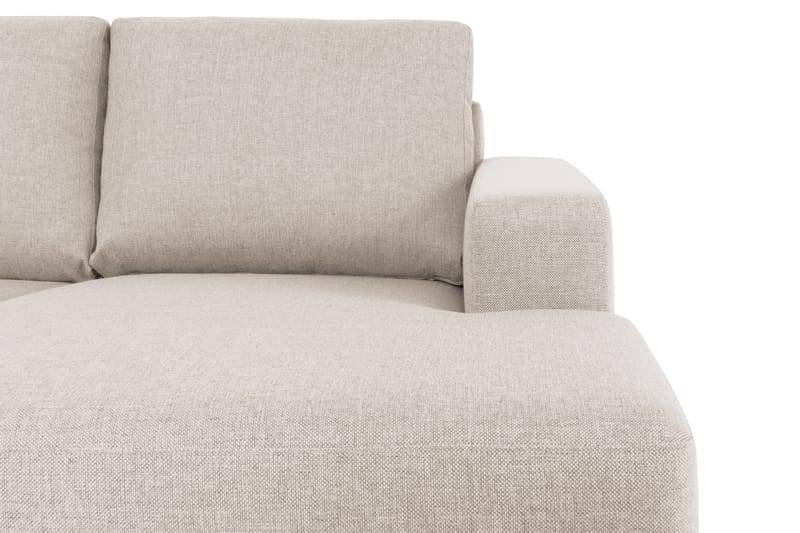 Crazy U-sofa XXL Divan Høyre - Beige - Møbler - Sofaer - U-sofa