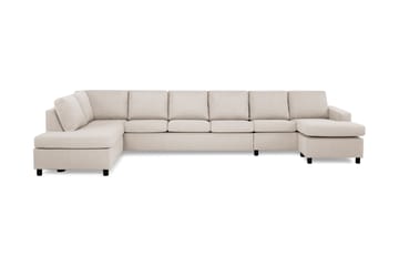 Crazy U-sofa XXL Divan Høyre