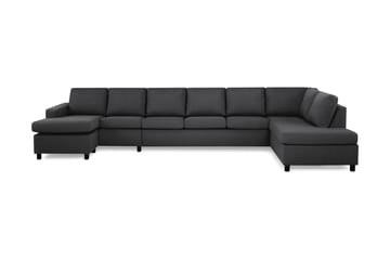 Crazy U-sofa XXL Divan Venstre