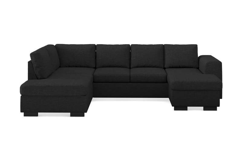 Link U-sofa Large med Divan Høyre - Møbler - Sofaer - U-sofa