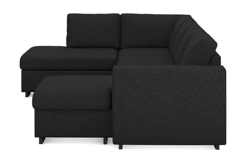 Link U-sofa Large med Divan Høyre - Møbler - Sofaer - U-sofa