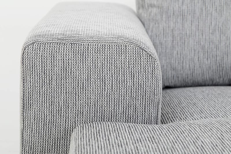 Link U-sofa Large med Divan Venstre - Lysegrå - Møbler - Sofaer - U-sofa