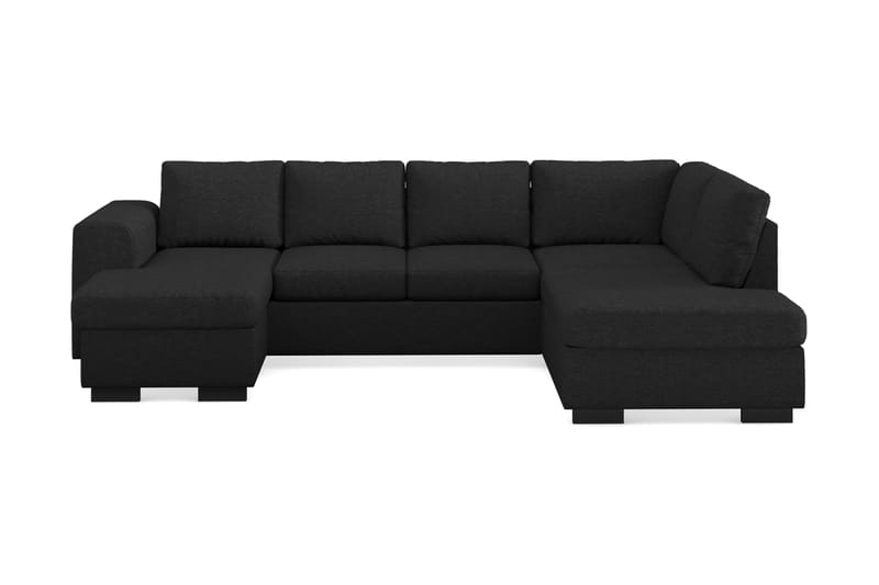 Link U-sofa Large med Divan Venstre - Møbler - Sofaer - U-sofa