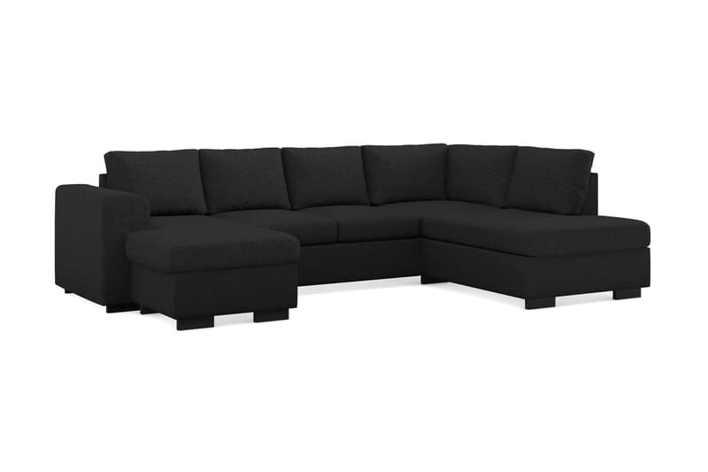 Link U-sofa Large med Divan Venstre - Møbler - Sofaer - U-sofa