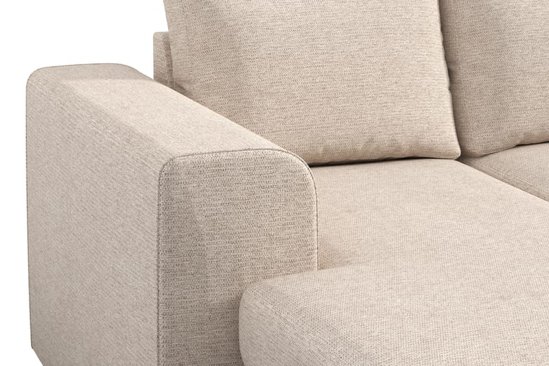 Link U-sofa Large med Divan Venstre - Møbler - Sofaer - U-sofa