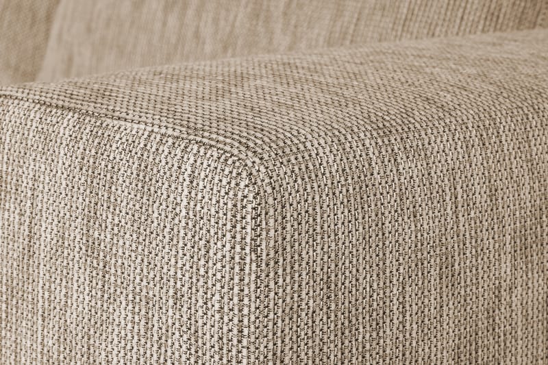 Link U-sofa med Divan Høyre - Beige - U-sofa