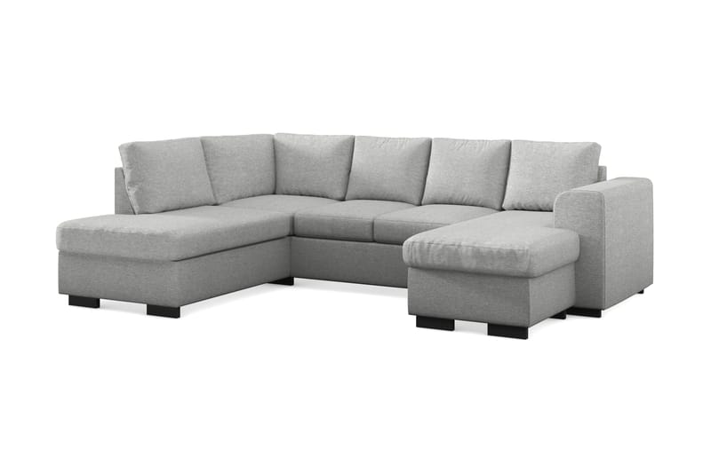 Link U-sofa med Divan Høyre - Møbler - Sofaer - U-sofa