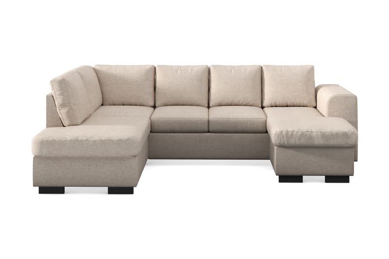 Link U-sofa med Divan Høyre - Møbler - Sofaer - U-sofa