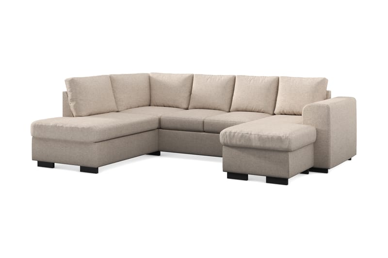 Link U-sofa med Divan Høyre - Møbler - Sofaer - U-sofa